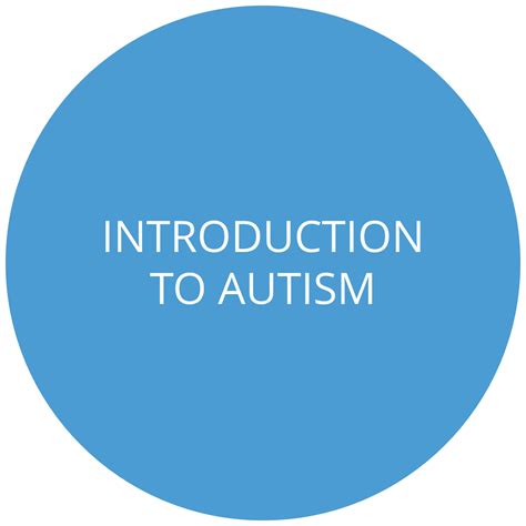 Introduction to Autism | AFIRM