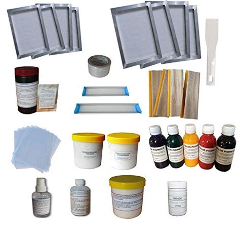 Screen Printing Products