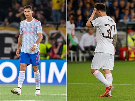 Lionel Messi Meeting Cristiano Ronaldo In Europa League Final Jokes