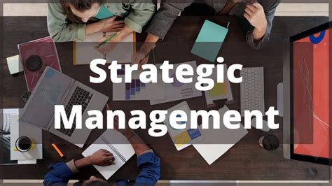 Why Is Strategic Management Important And How To Implement It