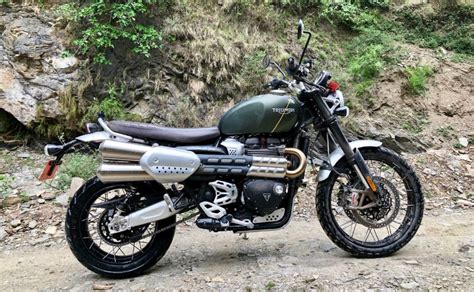 Triumph Scrambler 1200 Xc All You Need To Know Carandbike