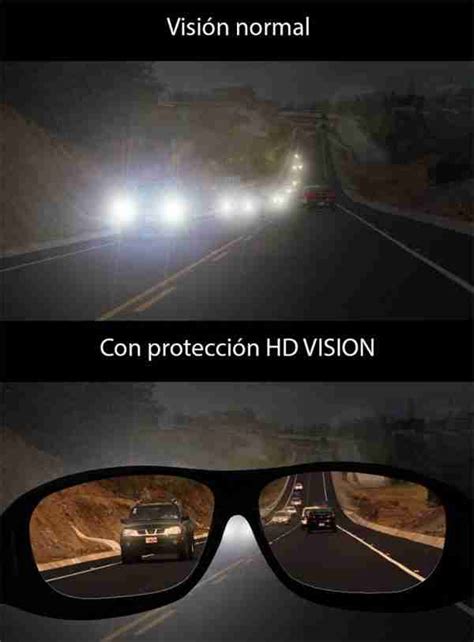 Gafas HD Para Conducir Día Y Noche Originales de Televentas