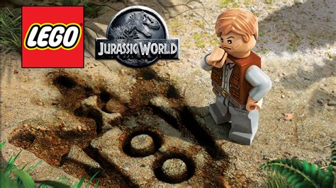 LEGO Jurassic World Dinosaurs Trailer and Release Date | GamingShogun