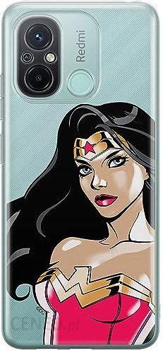 Ert Group Etui Na Telefon 12C 11A Wzór Wonder Woman 004 Etui na