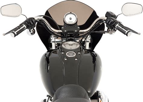 Memphis Shades Gauntlet Fairing And Black Mount Kit 2011 2019 Harley