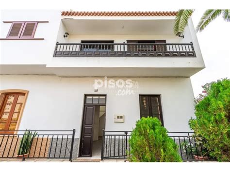 Casa Adosada En Venta En Buzanada Valle De San Lorenzo Cabo Blanco En