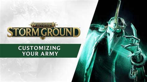 Warhammer Age Of Sigmar Storm Ground Spoils Of War Weapon Pack Dlc