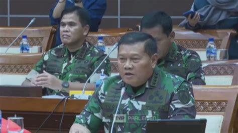 Tantangan Panglima Baru Tni Tahun Politik