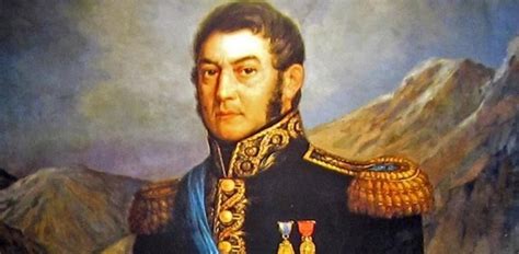 De Agosto La Vida Y Muerte Del General Jos De San Mart N