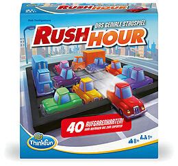 Rush Hour Das Geniale Stauspiel Logikspiel Von Thinkfun F R Jungen