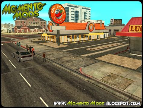 TC GTA Visa Beta GTA 5 Para GTA San Andreas Momento Mods Mods