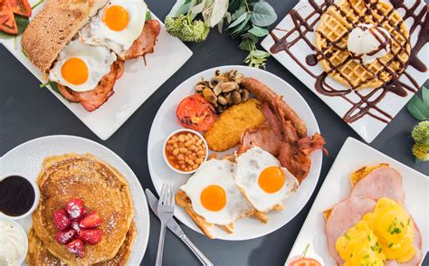 The Best Spots To Get Breakfast In The City Of Joondalup