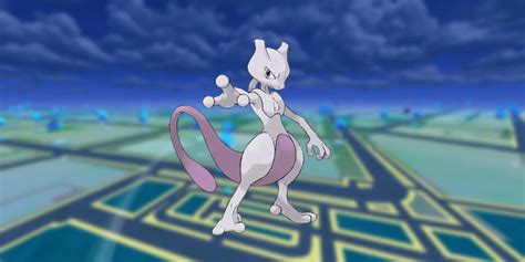 Pok Mon Go Comment Obtenir Mewtwo Articles Pocket Gamer France