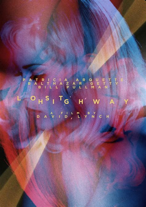 Lost Highway | Poster By Alecxps