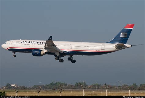 N275AY US Airways Airbus A330 323 Photo By Gianluca Mantellini ID