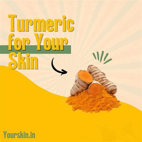 All The Benefits Of Turmeric For Skin Listed