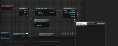 Unreal Engine How To Get A Variable From Another Blueprint In Ue