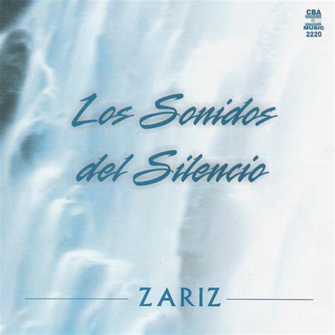 Stream Zariz Listen To Los Sonidos Del Silencio Playlist Online For