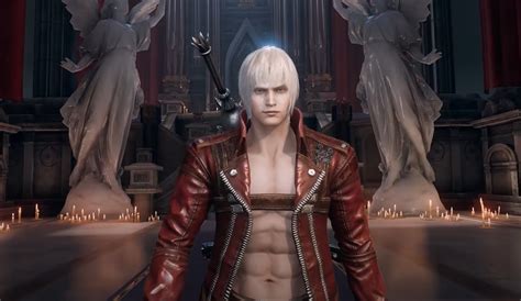 Devil May Cry Peak Of Combat Il Primo Gameplay Trailer Dedicato A Dante