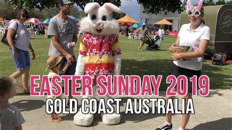 This Is How Australians Celebrate Easter 🐣 Youtube