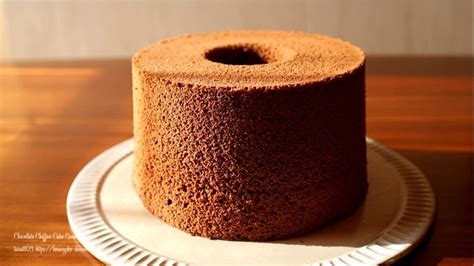 【動画あり】久々のチョコレートシフォン🍫シフォンサンドのおやつ レシピあり 小麦粉だいすき Chiffon Cake