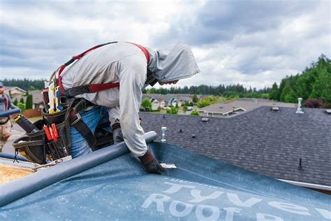 Winter Roof Maintenance Tips Lacey Roofing