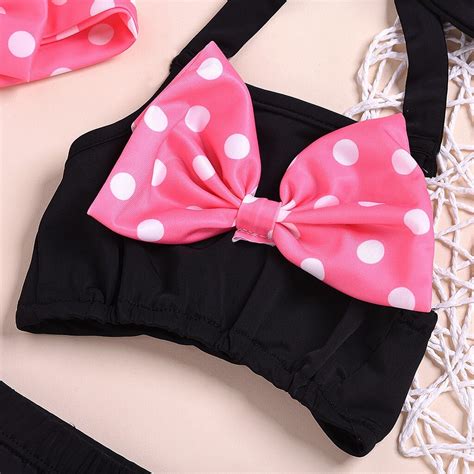 Freundlicher Bademode M Dchen Bikini Felsen Baby F Grandado