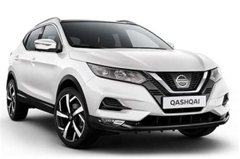 2018 Nissan Qashqai Qashqai 15 Dci Tekna Crossover Suv Diesel