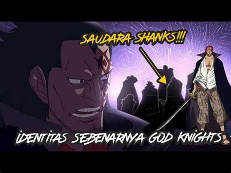 Terungkap Shanks Ternyata Punya Saudara Kembar One Piece Terbaru