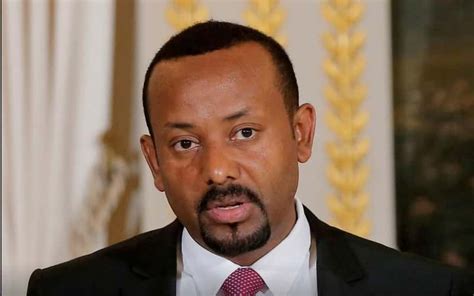 Ethiopian military operation in Tigray is complete, prime minister says ...