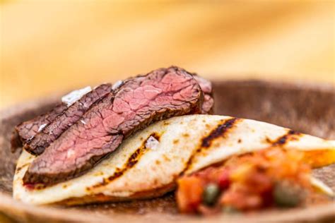 Flank Steak Tortilla Wraps The Butcher Shop Inc