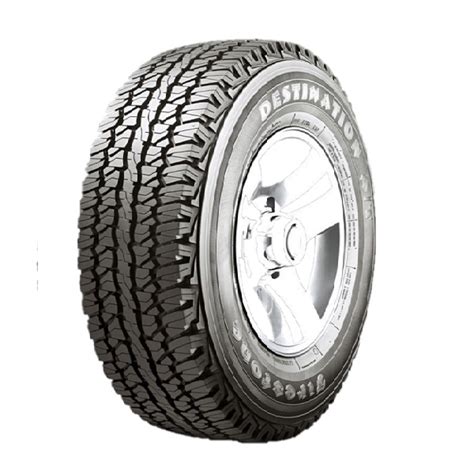 PNEU 235 75R15 104 101S FIRESTONE DESTINATION A T MGA PNEUS