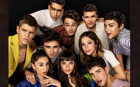 Élite 4: ¿Cuándo y a qué hora se estrena la nueva temporada?- Grupo Milenio