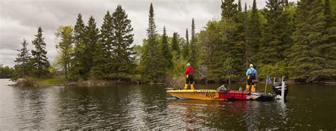 Lake of the Woods, Minnesota Tourism