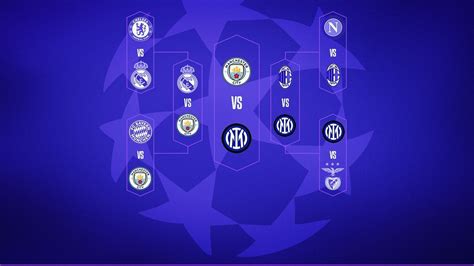 Manchester City Vs Inter Milan Uefa Champions League Final 2023