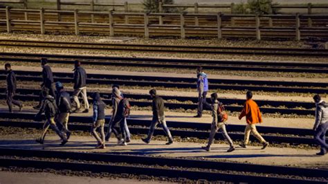 France Ramps Up Police Presence At Channel Tunnel The Mail Guardian