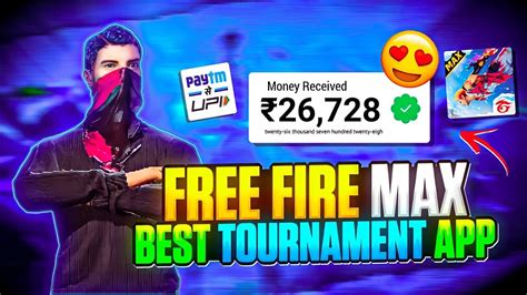 Best Tournament App For Free Fire Max Free Fire Tournament App Free