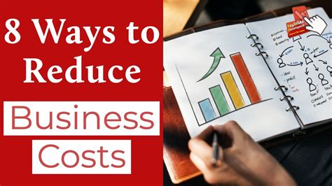 8 Ways To Reduce Business Costs Youtube