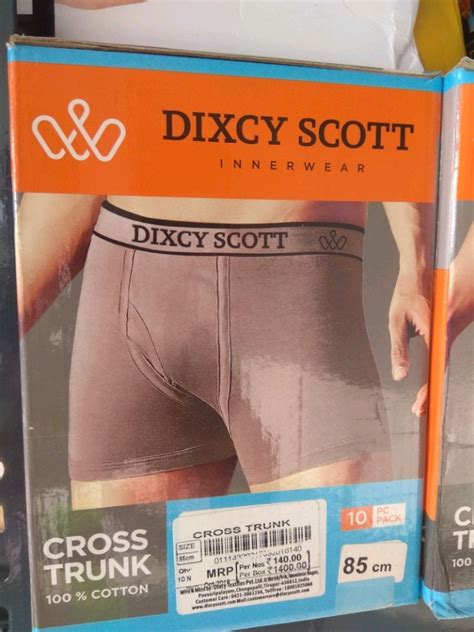 Plain Dixcy Scott Underwear Type Briefs At Best Price In Kanpur ID