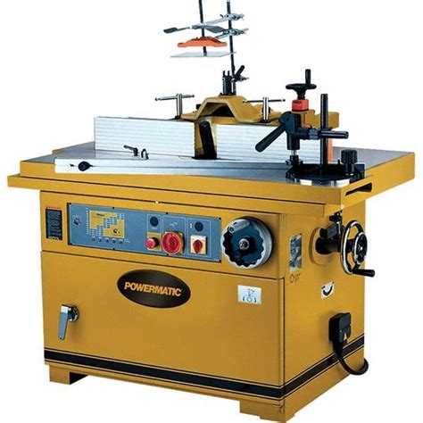 Powermatic Wood Shaper MSC Direct