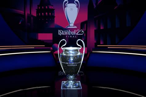 Definidos los grupos de UEFA Champions League 2022-23 - Minuto Final MX