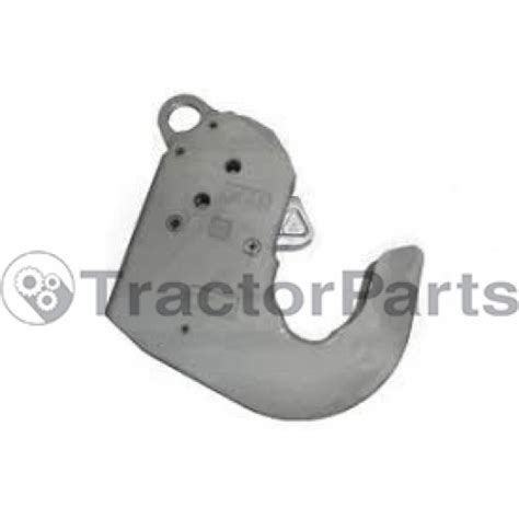 Weld On Quick Attach Hook Cat 4 John Deere Caseihc Ford New Holland