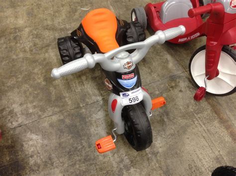 Harley Davidson Kids Trike Able Auctions