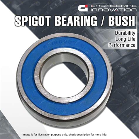 Clutch Spigot Bearing Bush For Mitsubishi Nimbus Ua Ub Uf Ug Pajero