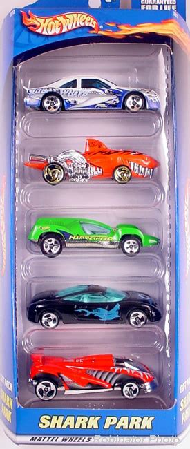 Packs Hot Wheels