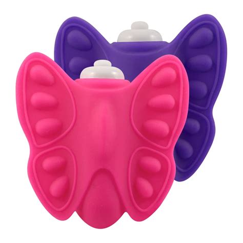 Butterfly Vibrator Egg Clitoris Stimulation Orgasm Vibrating Massager