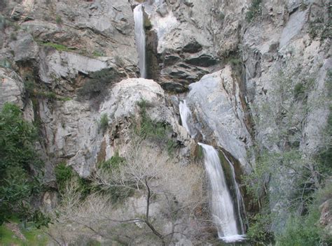 Top 10 Best Waterfalls In Southern California And How To Visit Them