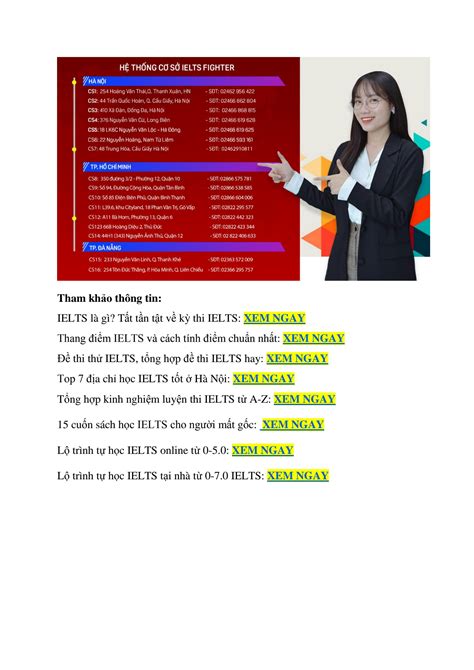 Tong Hop Bai Mau Ielts Writing Task Dang Map Process Table Images The