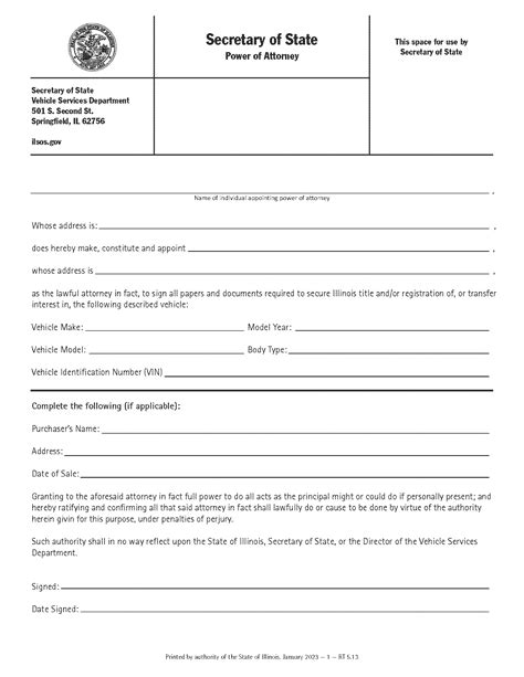 Guide to completing your Illinois vehicle registration renewal 15