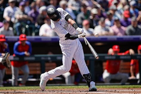 Rockies Send Kris Bryant Back To Il Recall Rhp Ryan Feltner